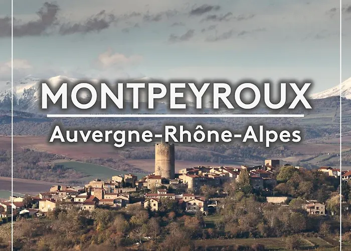 Holiday home The View - Mont Dore *